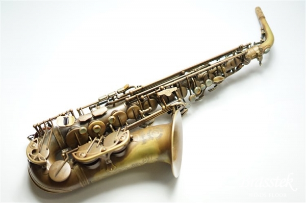 アルトサックス　A5”The Brute”